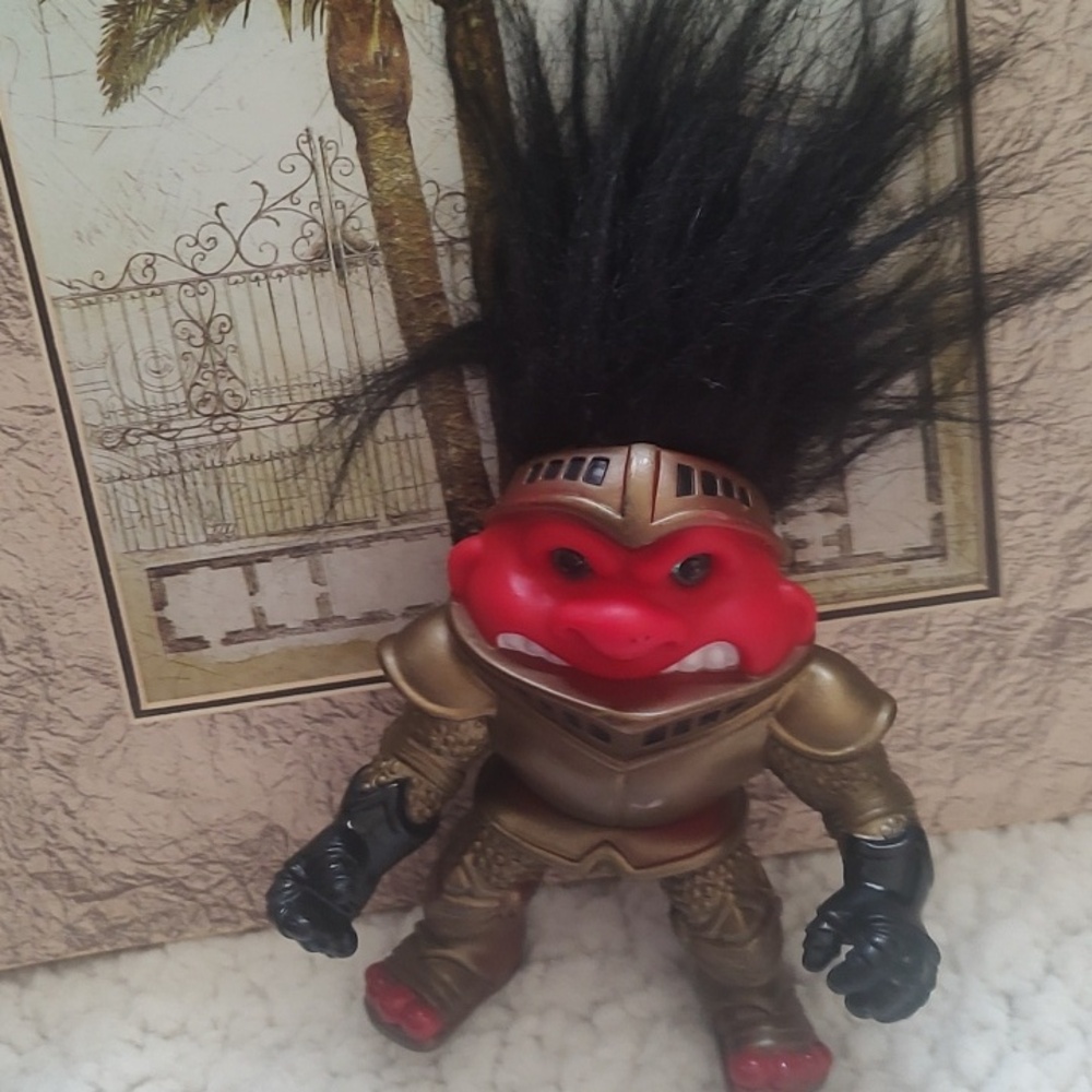 Hasbro, Troll,1992 - Picture 3 of 6